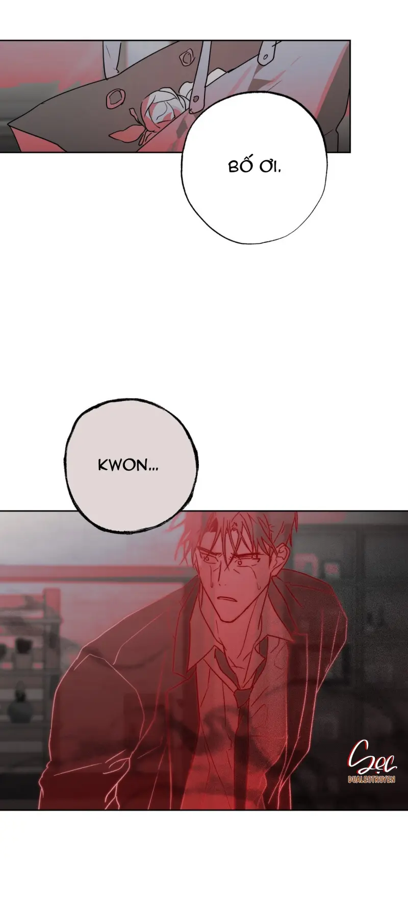 Hold Over You Chapter 39 23