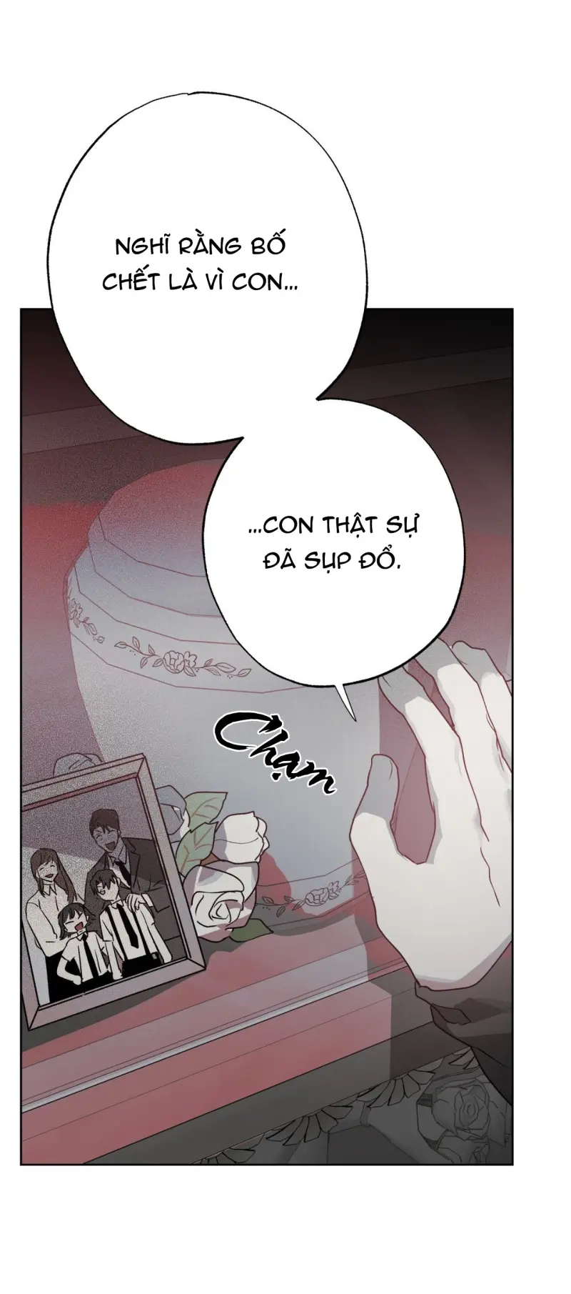 Hold Over You Chapter 39 25