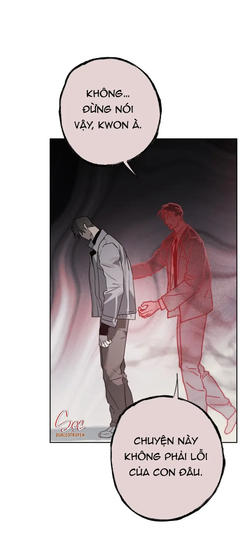 Hold Over You Chapter 39 26