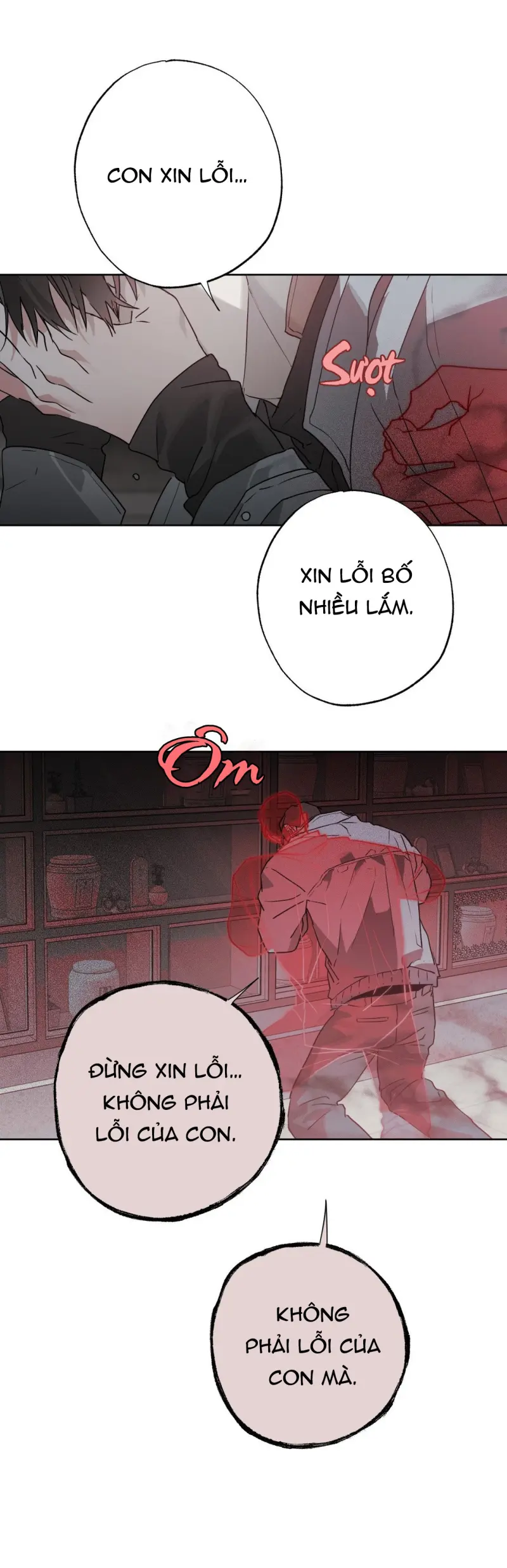 Hold Over You Chapter 39 27