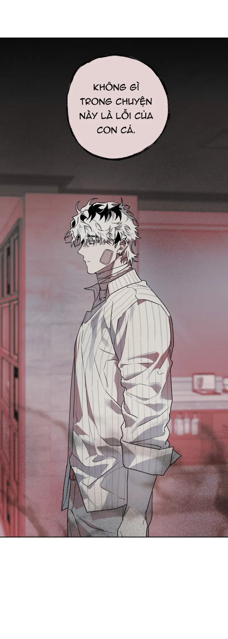 Hold Over You Chapter 39 28