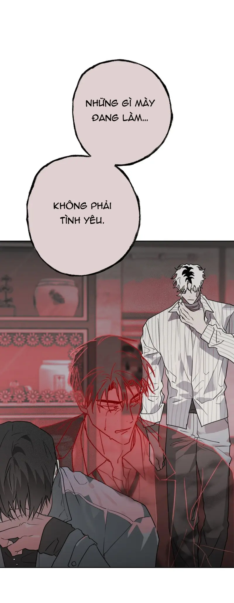 Hold Over You Chapter 39 31