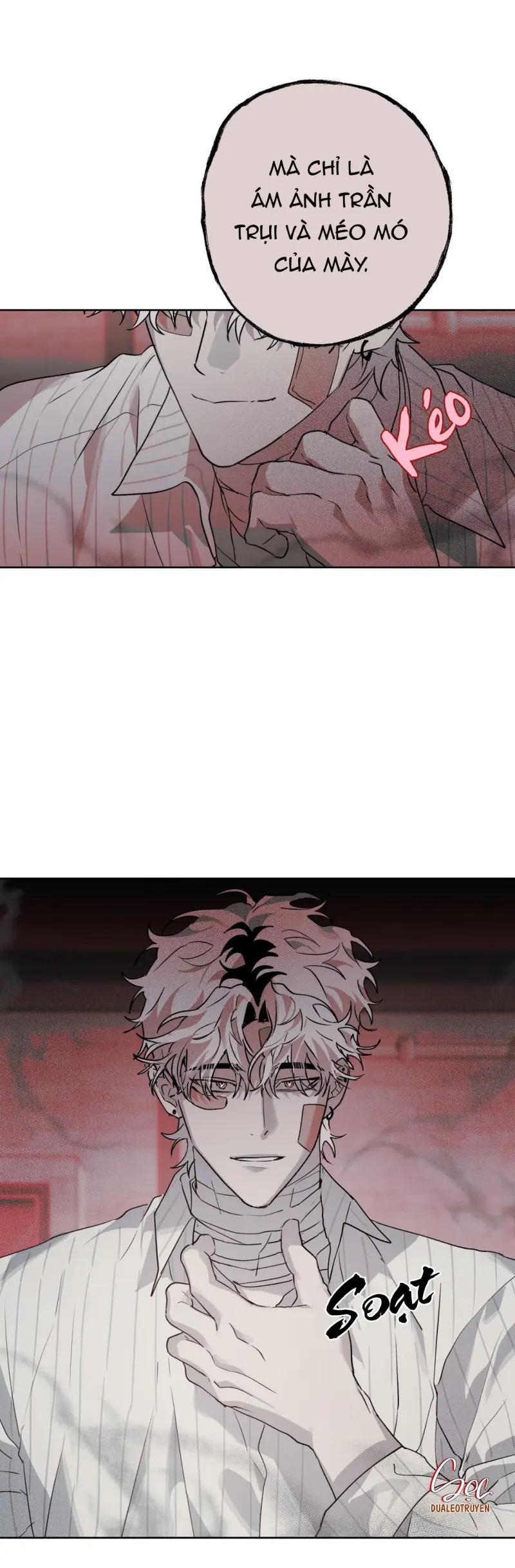 Hold Over You Chapter 39 32