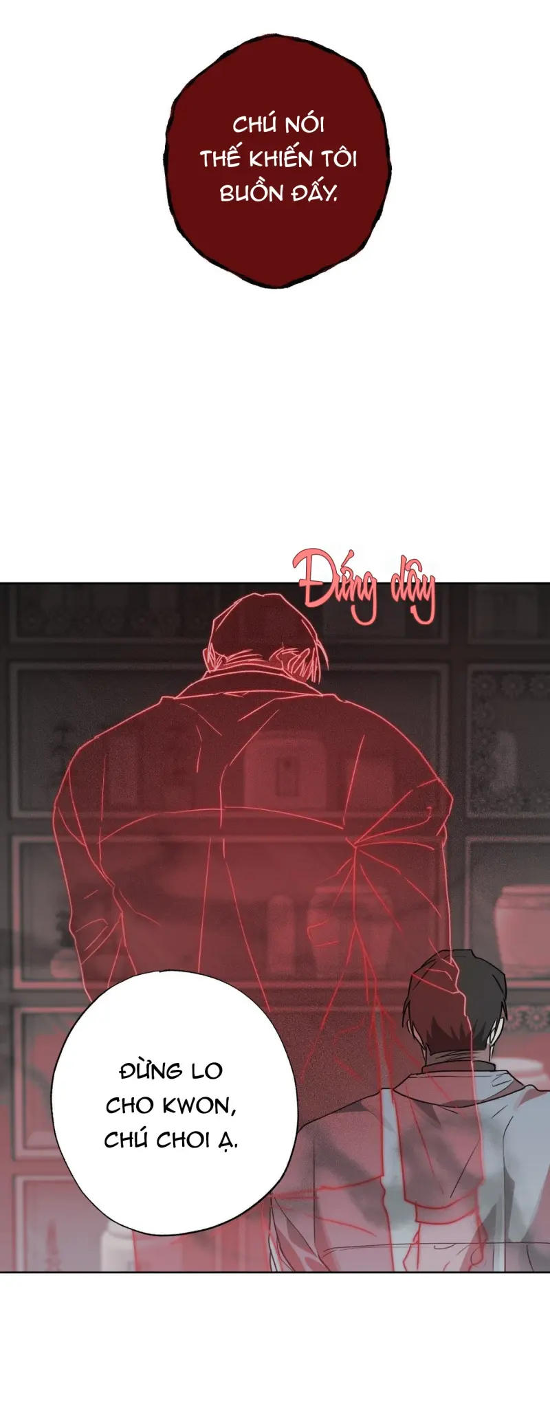 Hold Over You Chapter 39 33