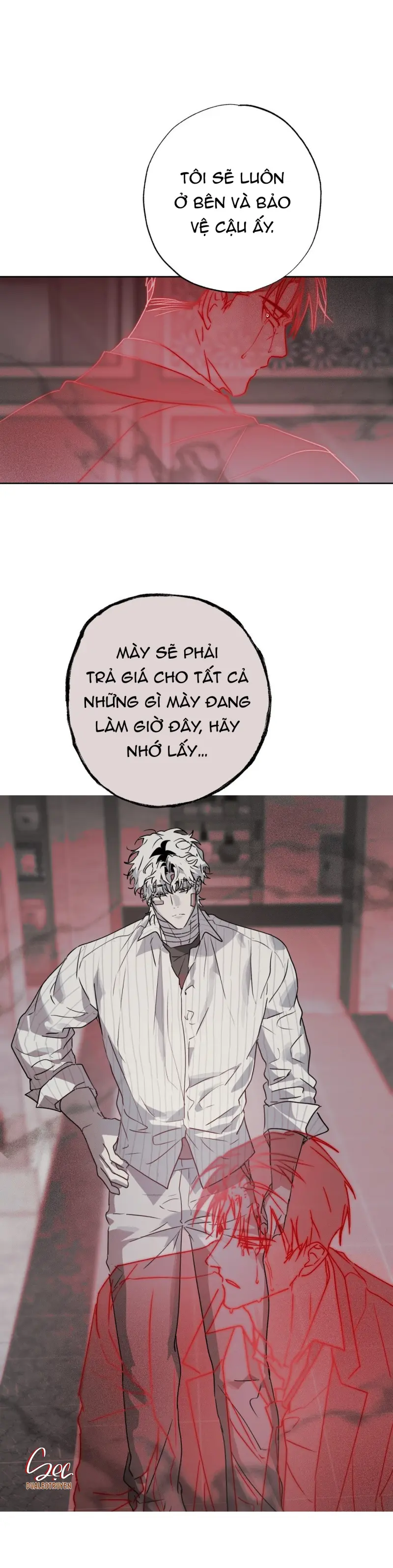 Hold Over You Chapter 39 34