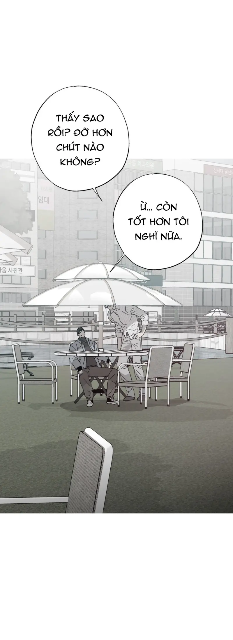 Hold Over You Chapter 39 37