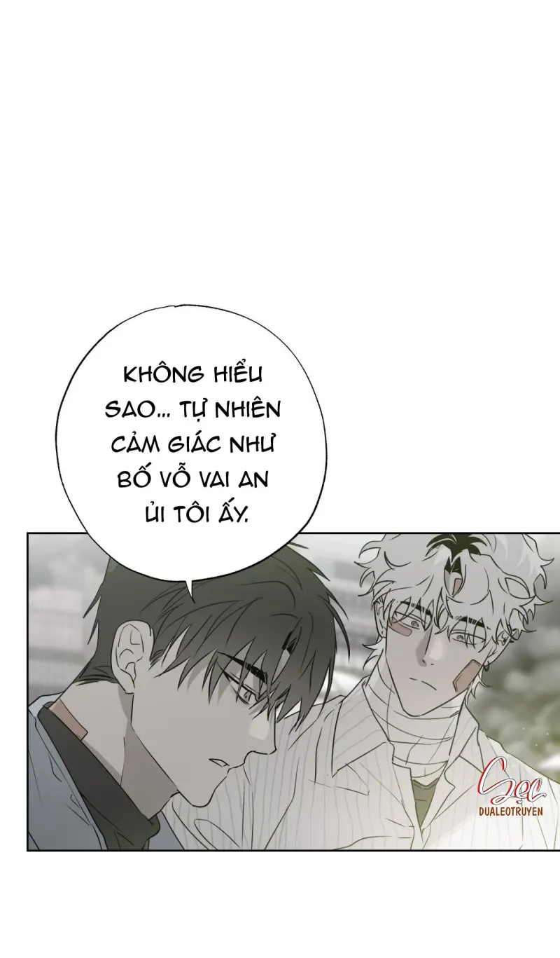 Hold Over You Chapter 39 38