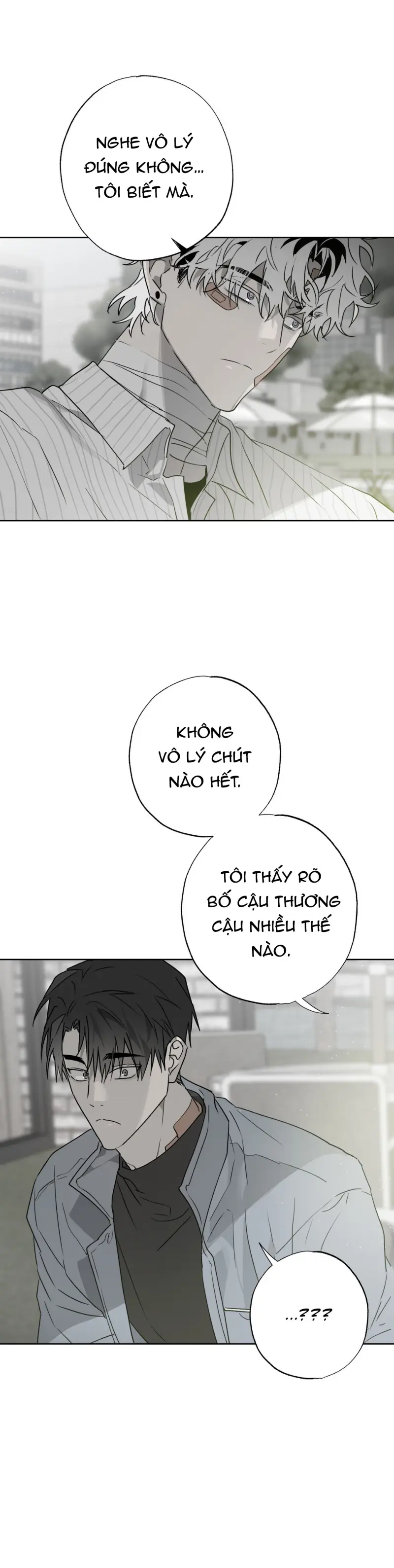 Hold Over You Chapter 39 39