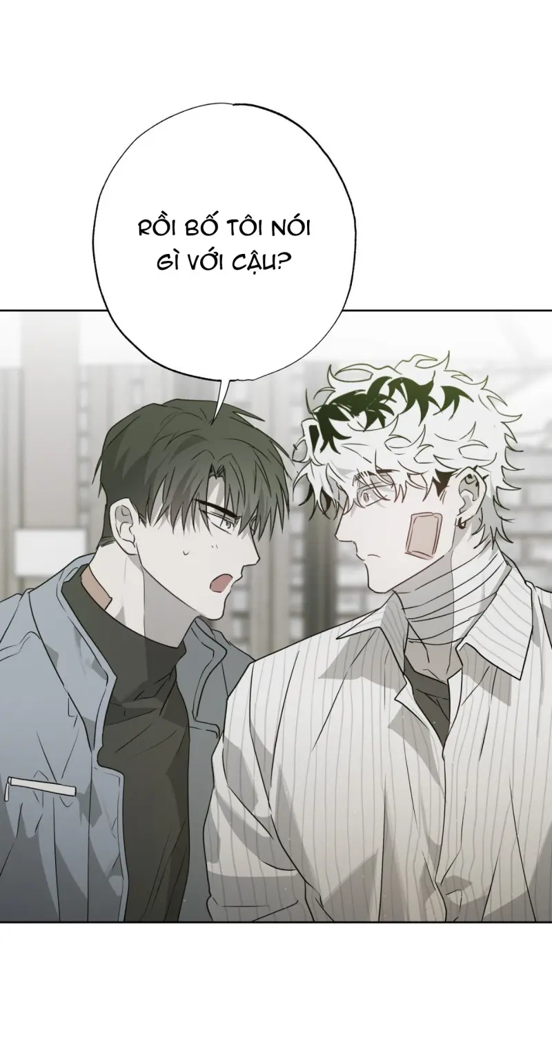 Hold Over You Chapter 39 41