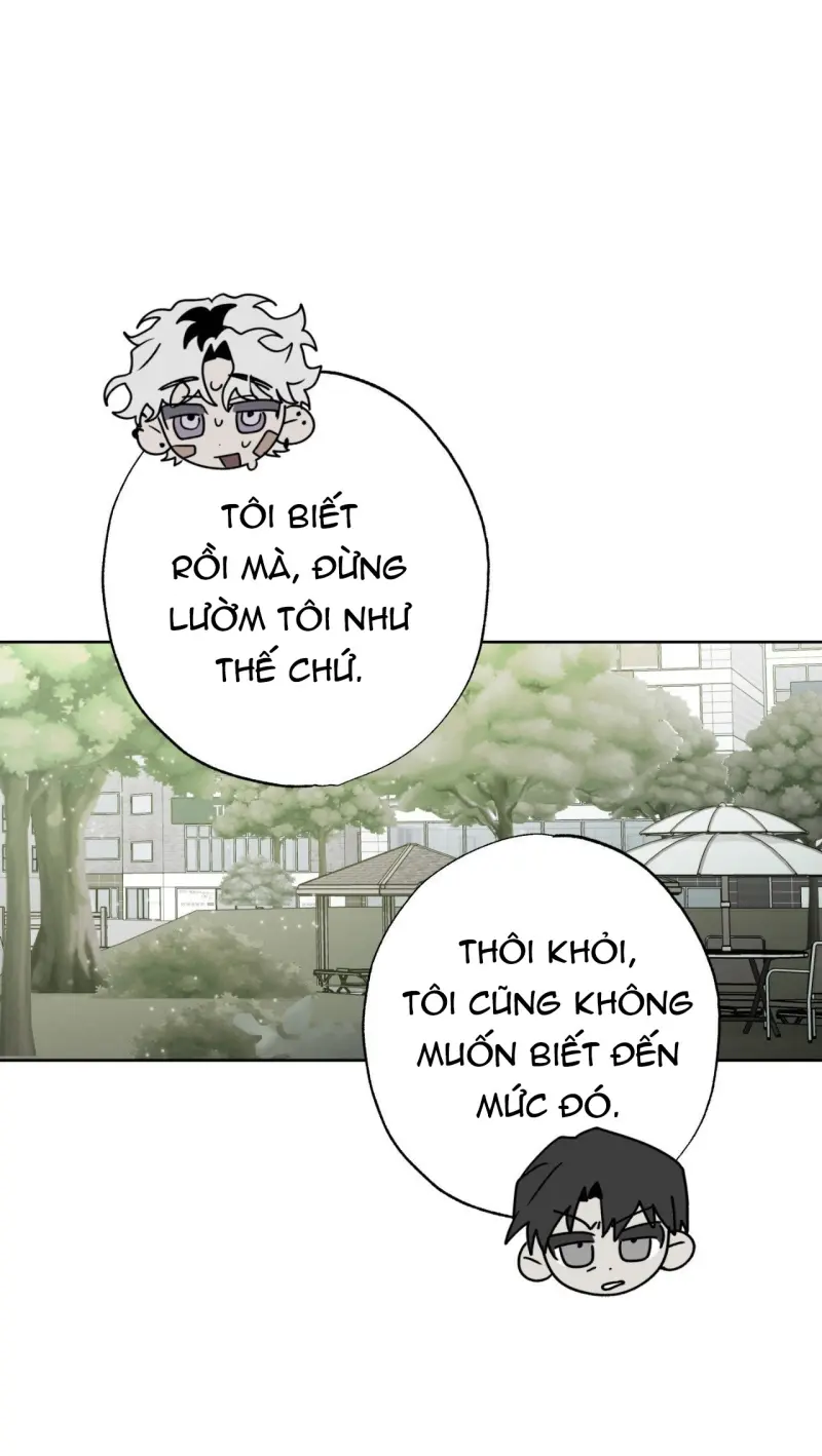 Hold Over You Chapter 39 43