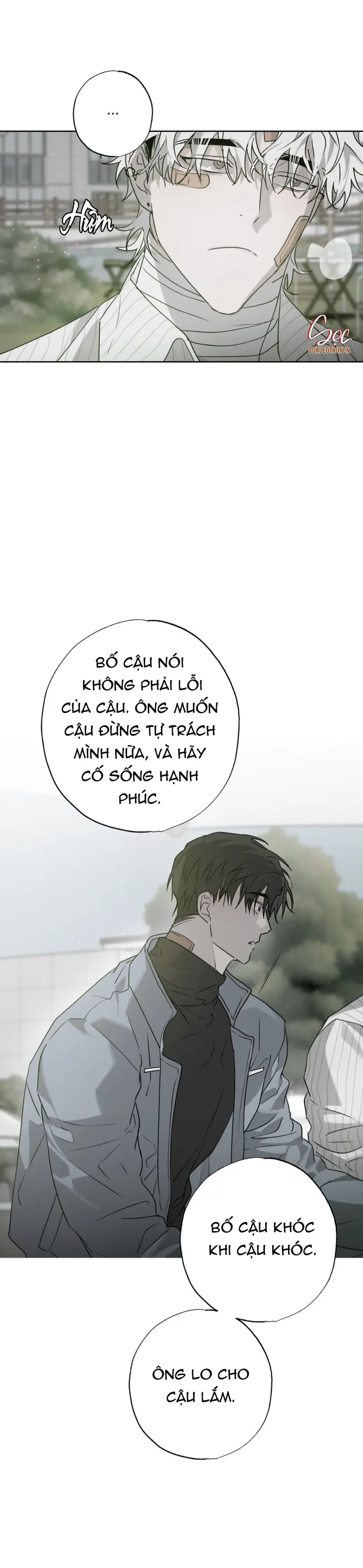 Hold Over You Chapter 39 44