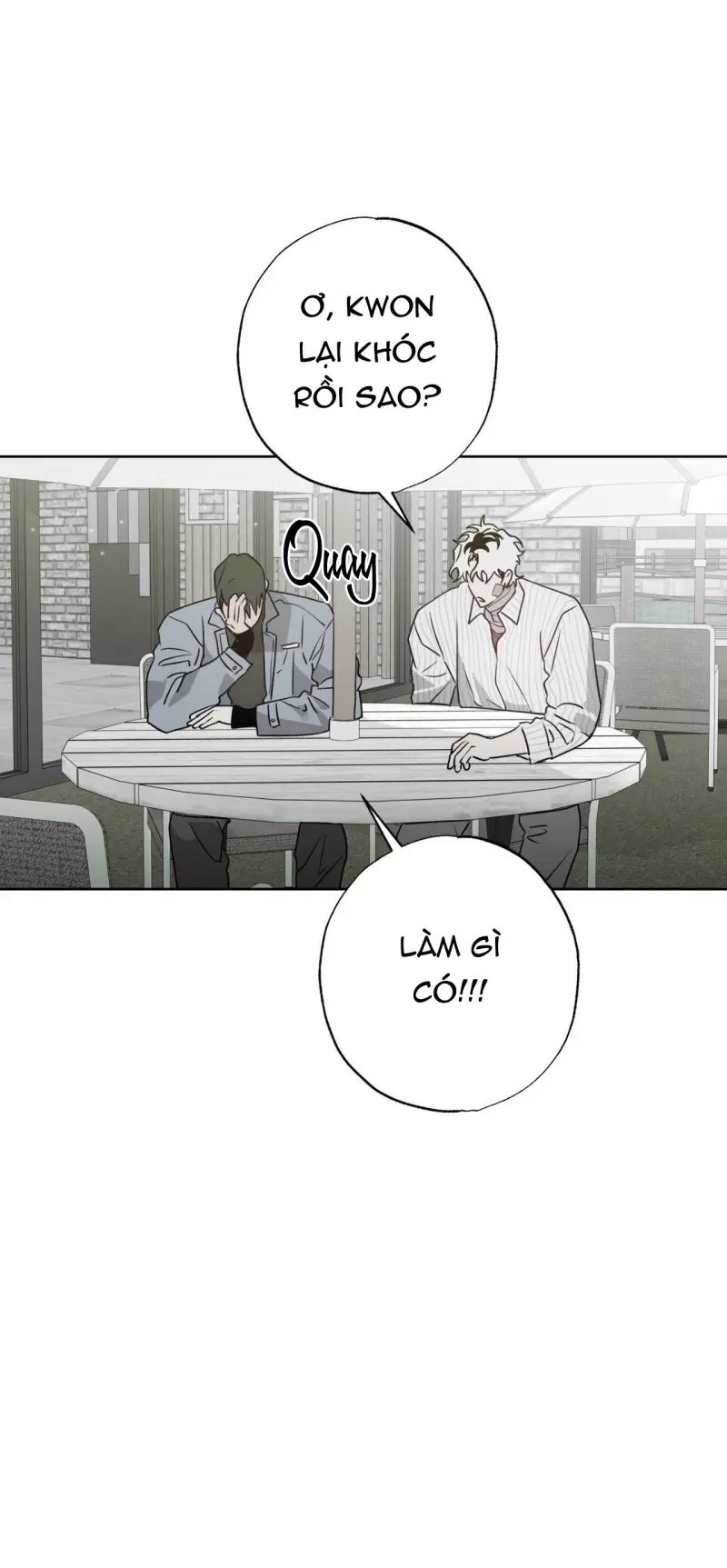 Hold Over You Chapter 39 45