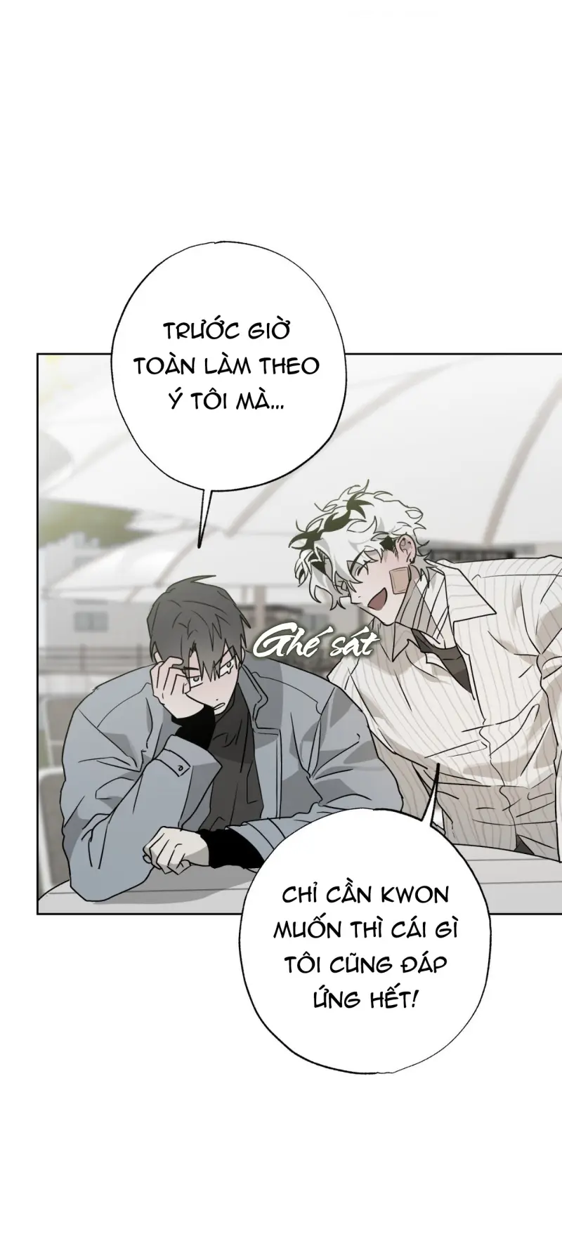 Hold Over You Chapter 39 47