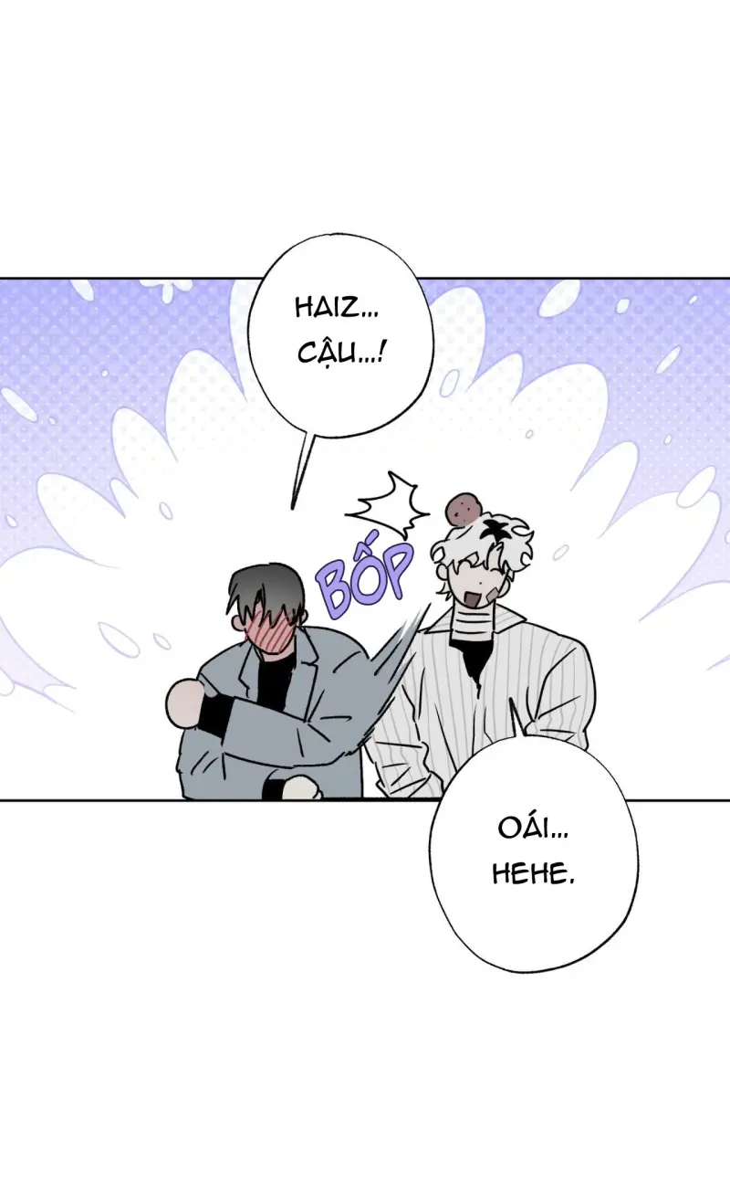 Hold Over You Chapter 39 48