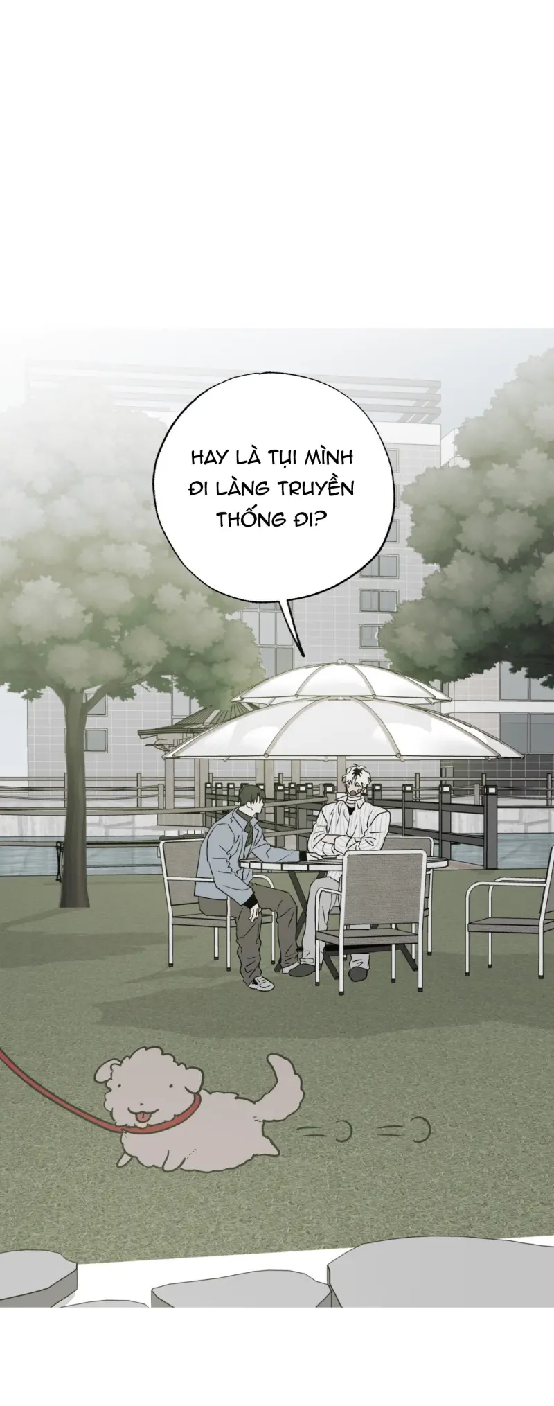 Hold Over You Chapter 39 50