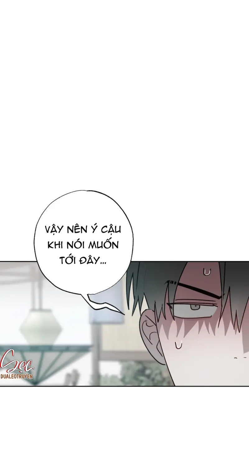 Hold Over You Chapter 40 1