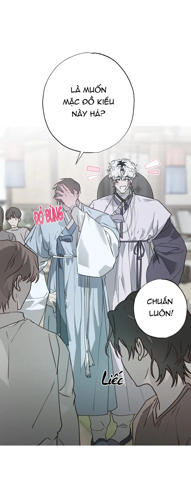 Hold Over You Chapter 40 2