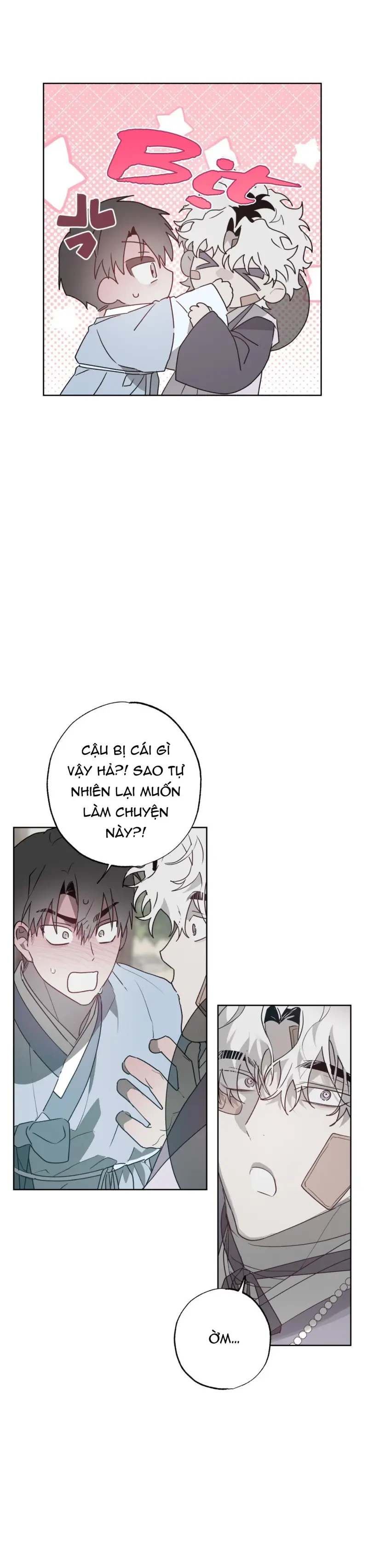 Hold Over You Chapter 40 5