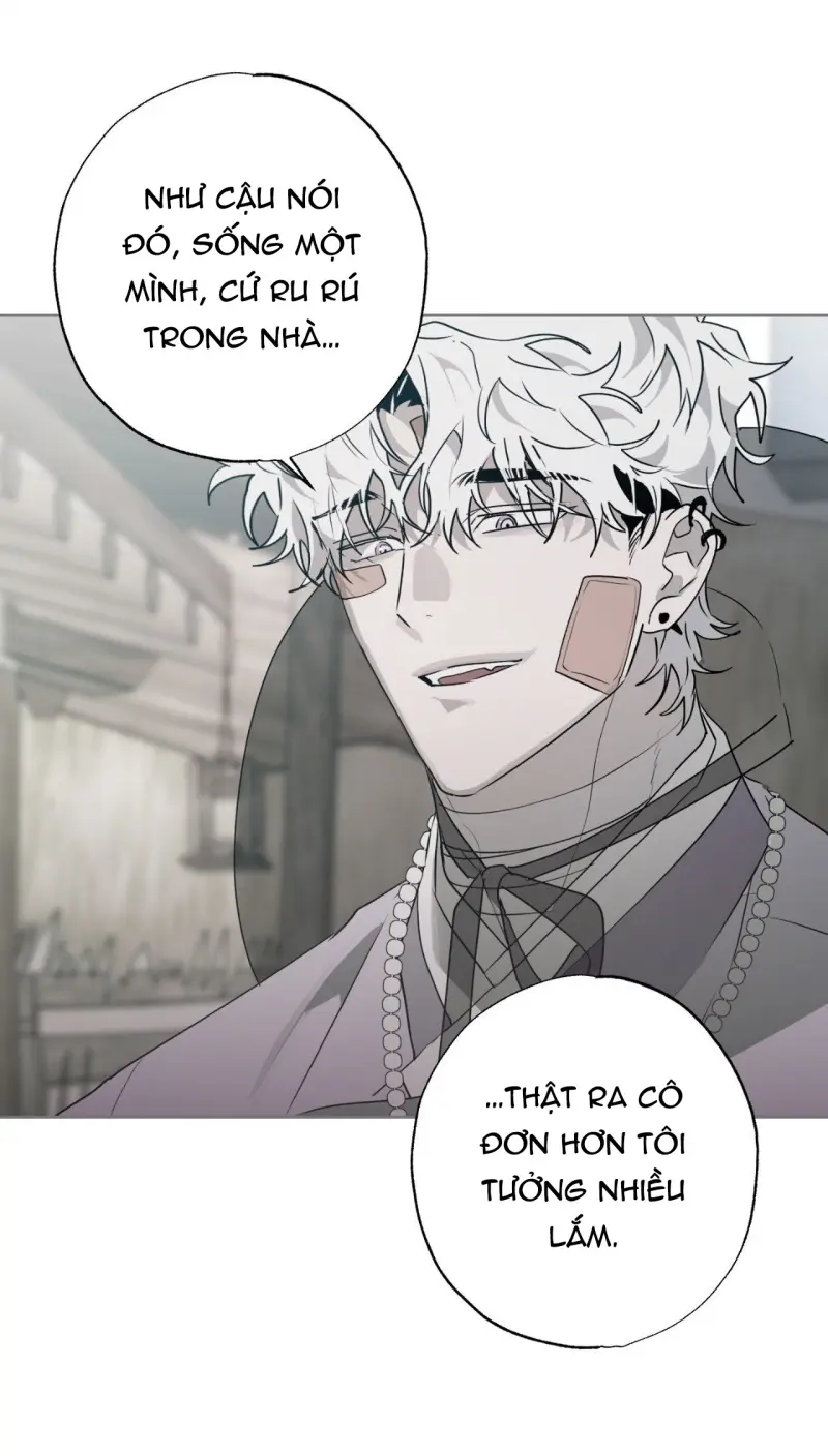 Hold Over You Chapter 40 7