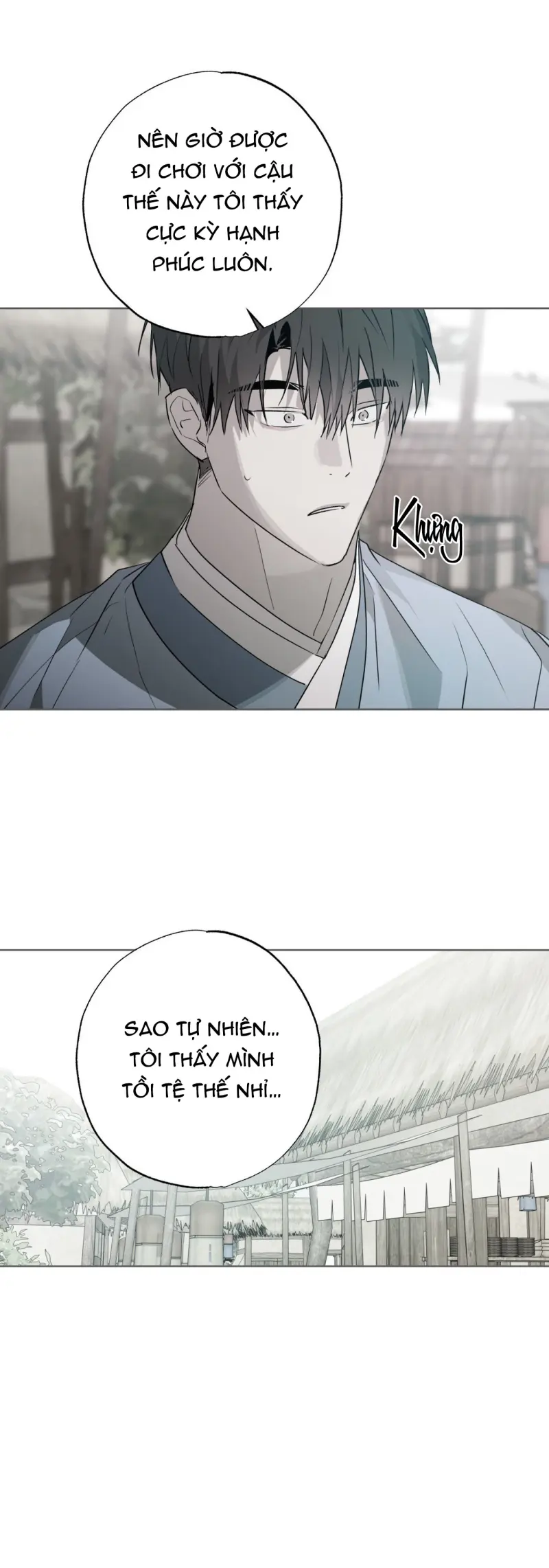 Hold Over You Chapter 40 8