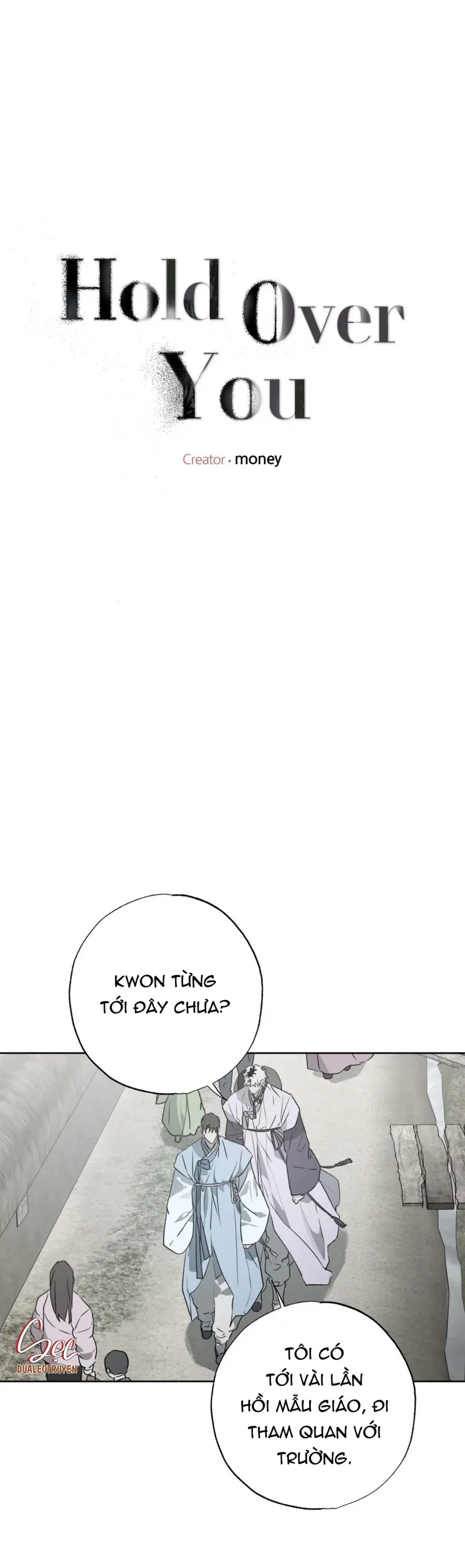 Hold Over You Chapter 40 9