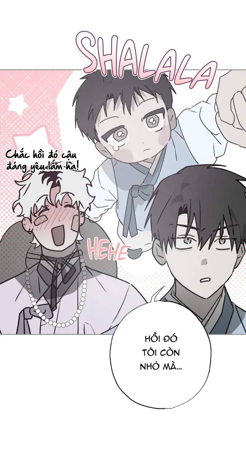 Hold Over You Chapter 40 10