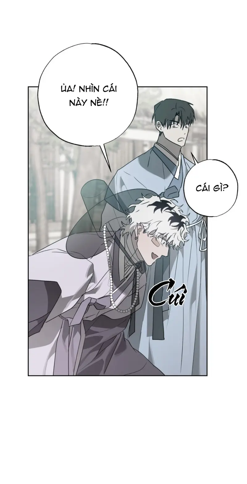 Hold Over You Chapter 40 11