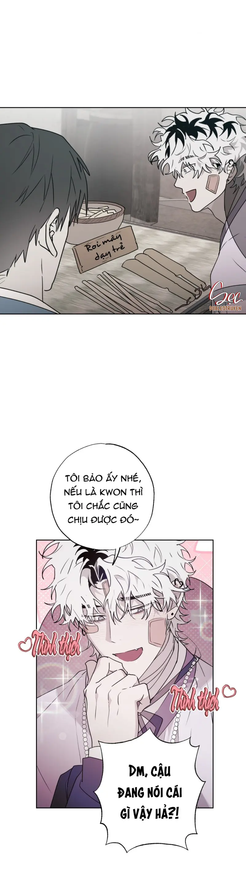 Hold Over You Chapter 40 12