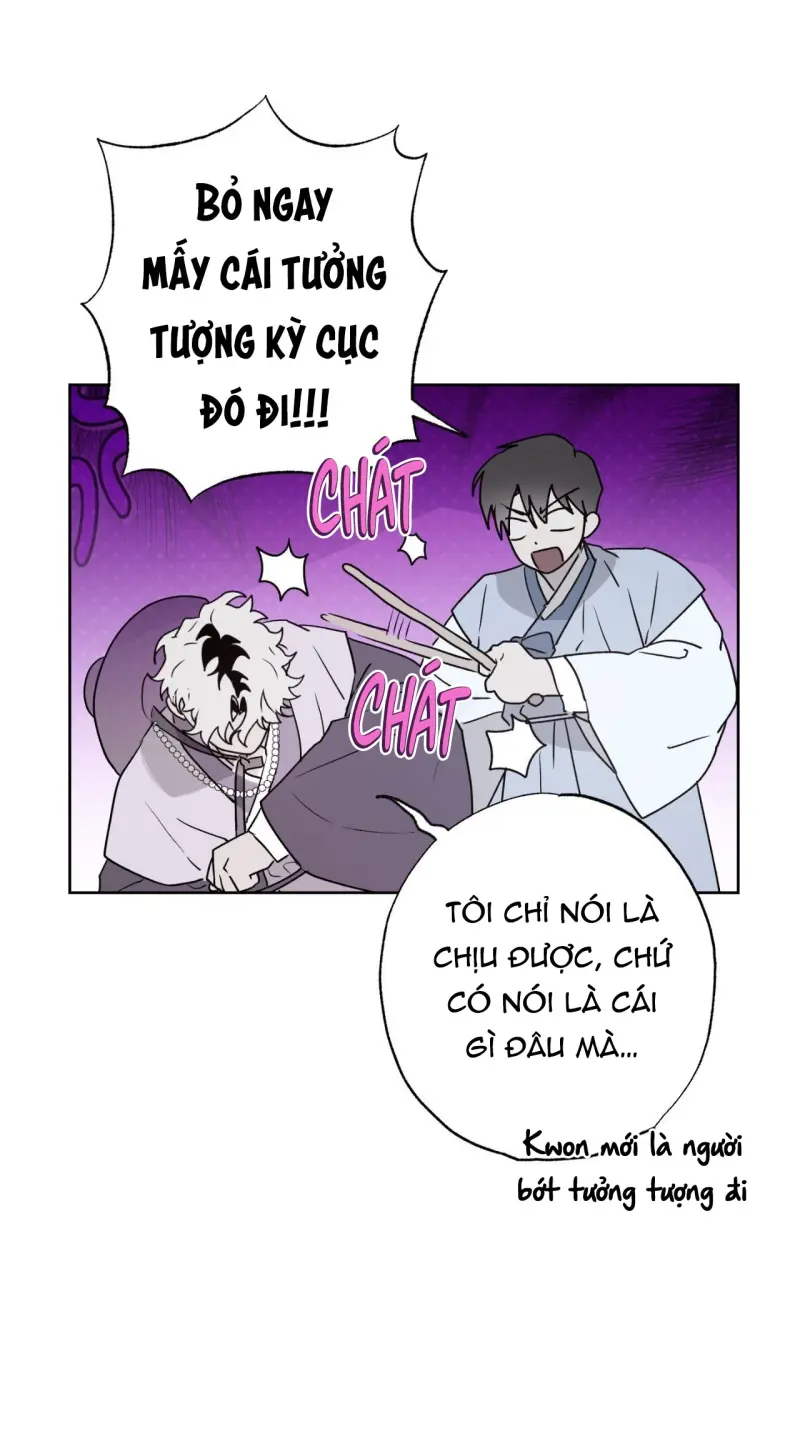 Hold Over You Chapter 40 13