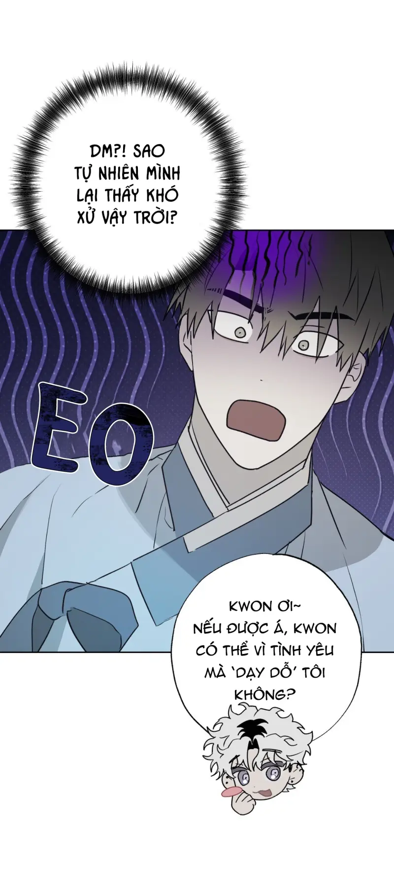 Hold Over You Chapter 40 15