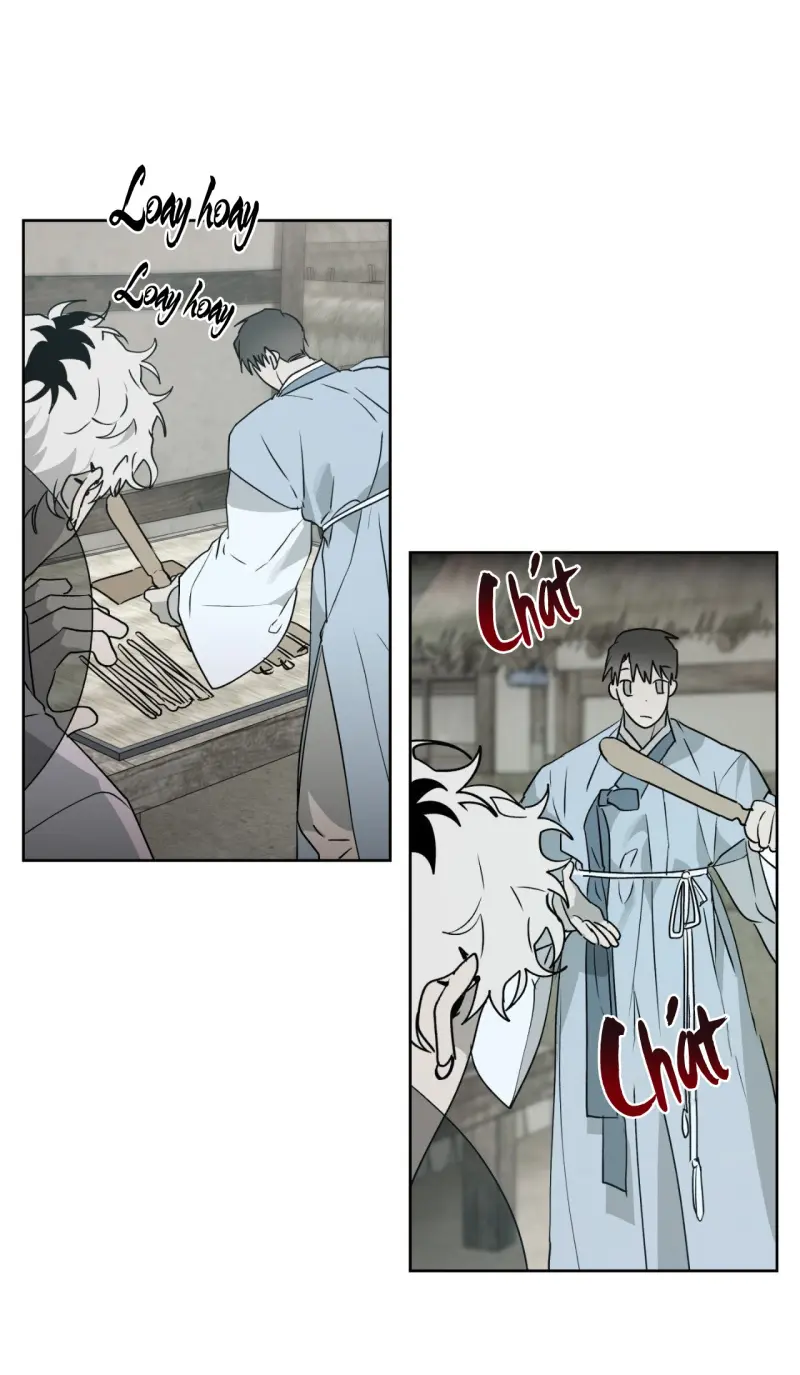 Hold Over You Chapter 40 16