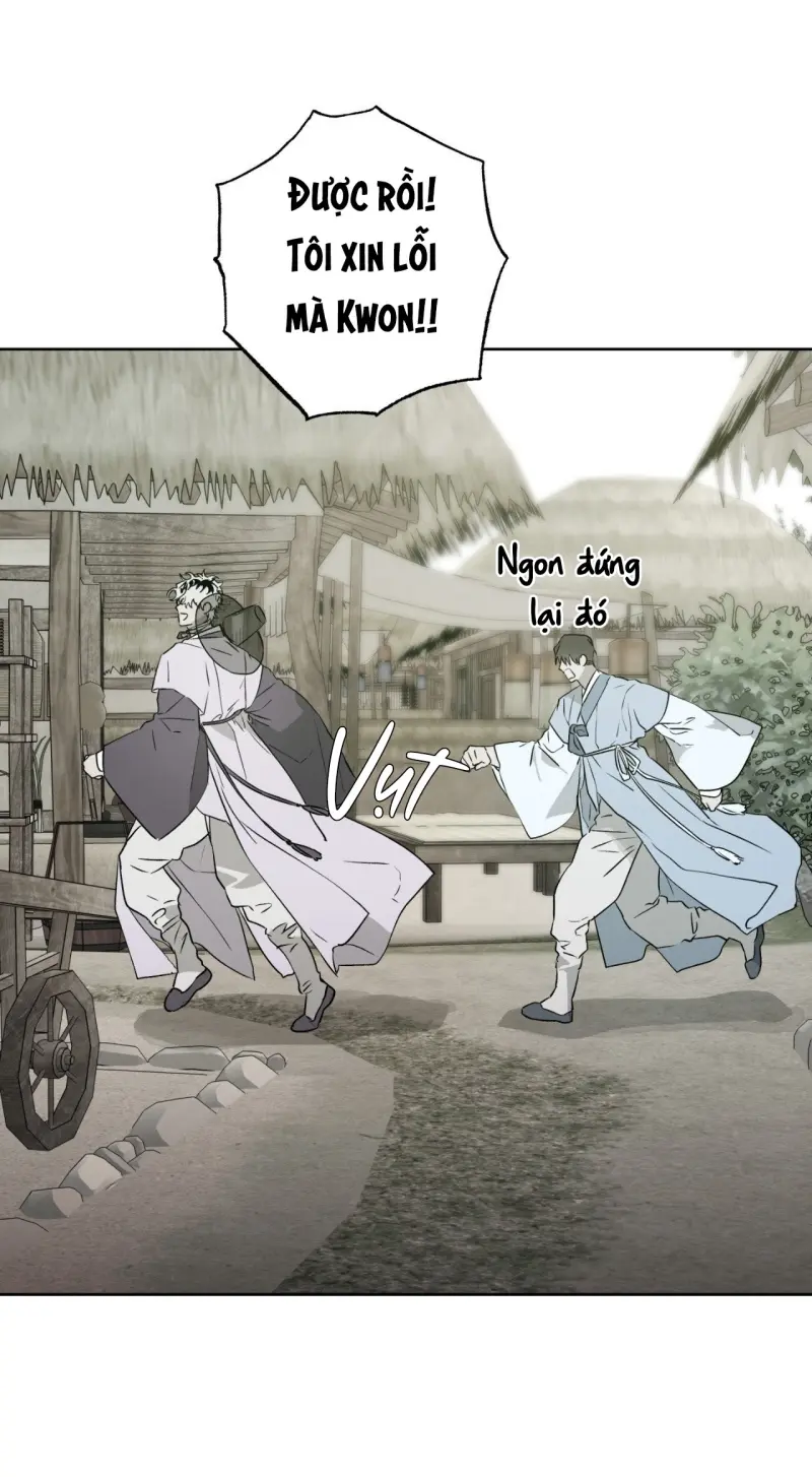 Hold Over You Chapter 40 17