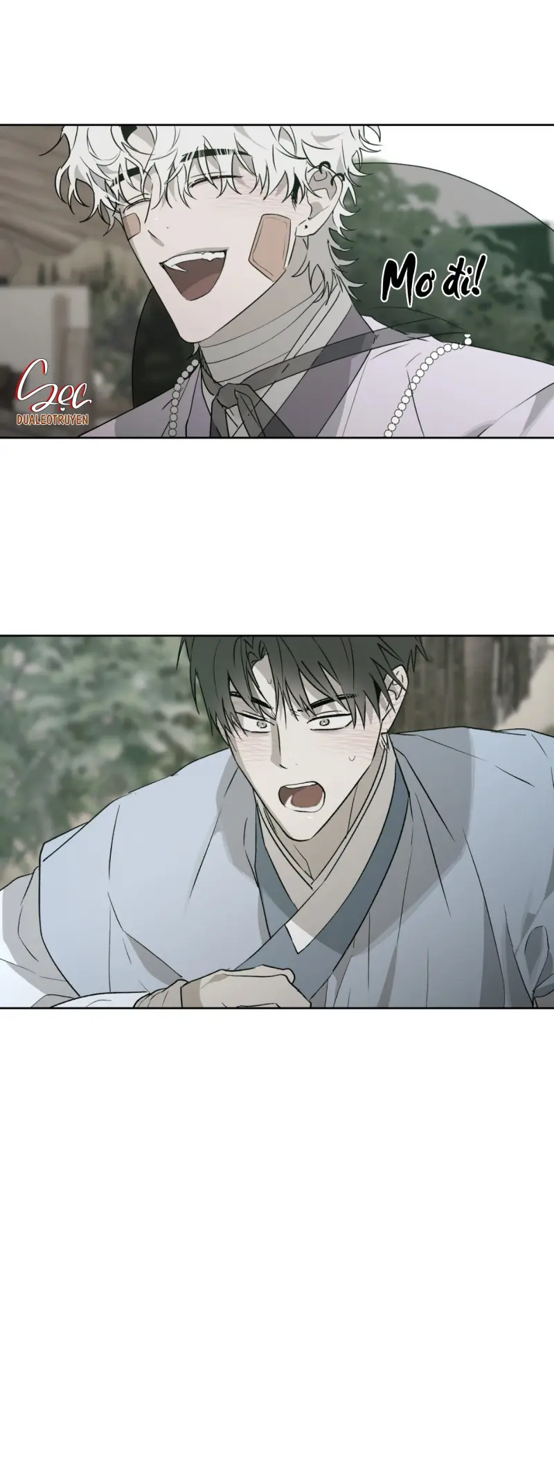 Hold Over You Chapter 40 18