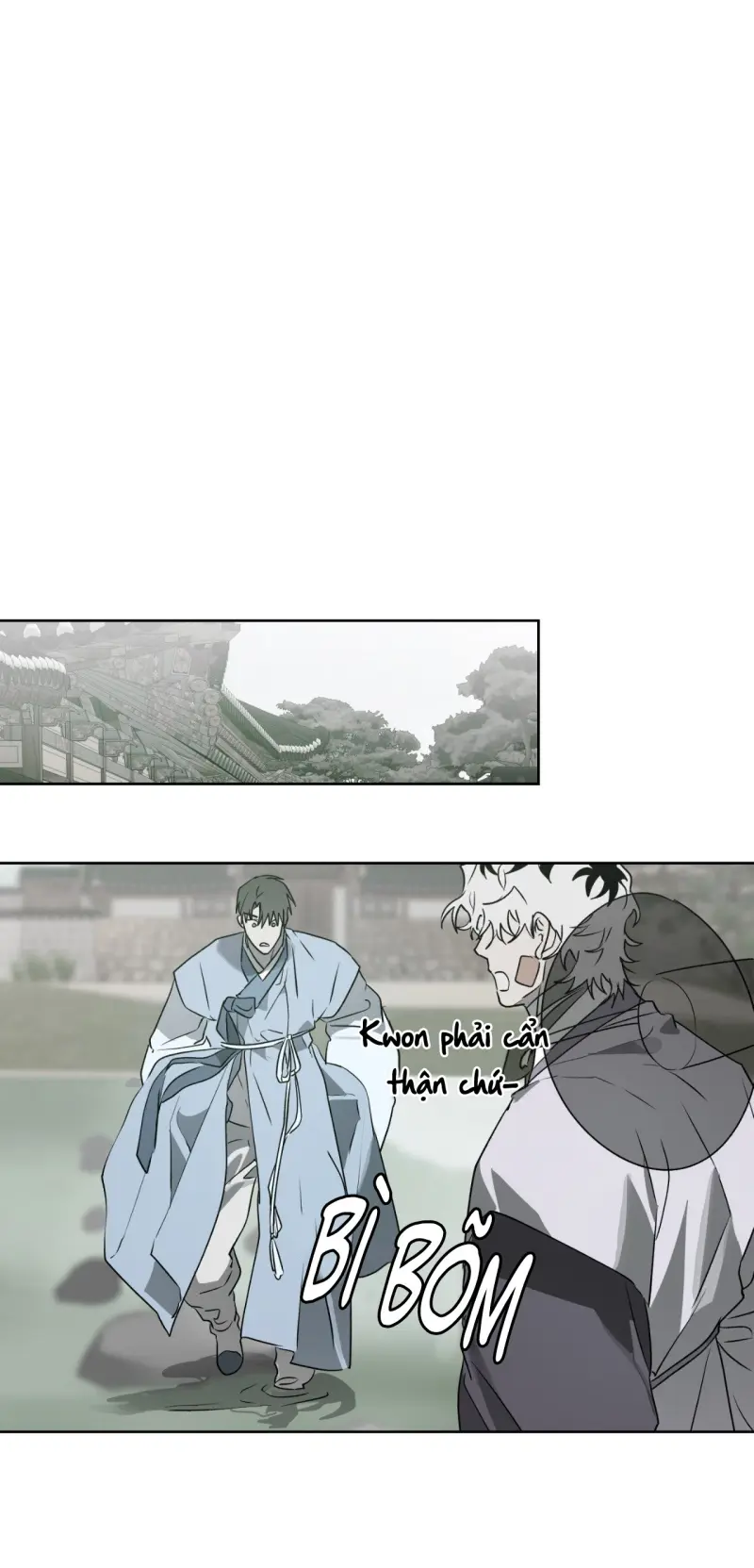 Hold Over You Chapter 40 19