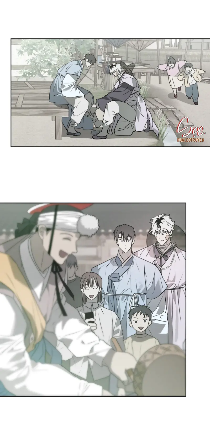 Hold Over You Chapter 40 20