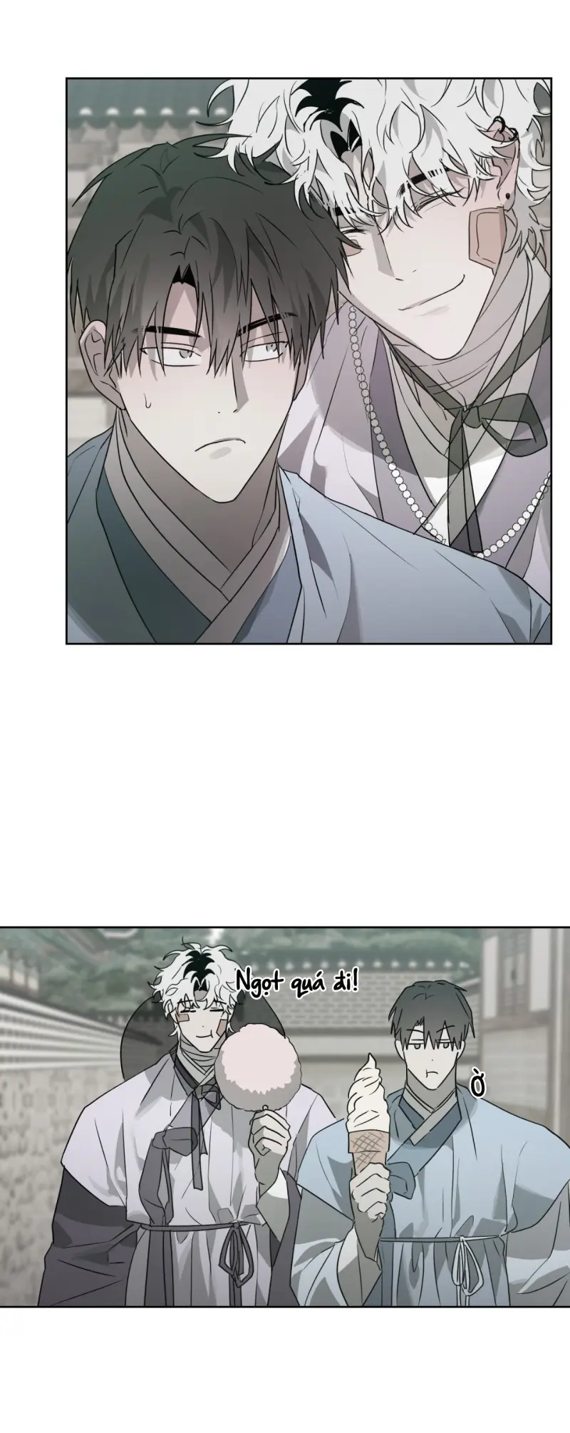 Hold Over You Chapter 40 21