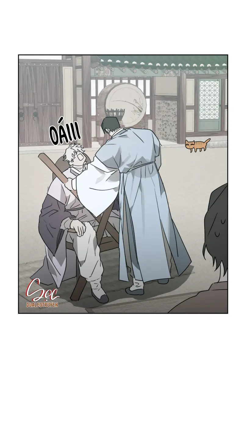 Hold Over You Chapter 40 22