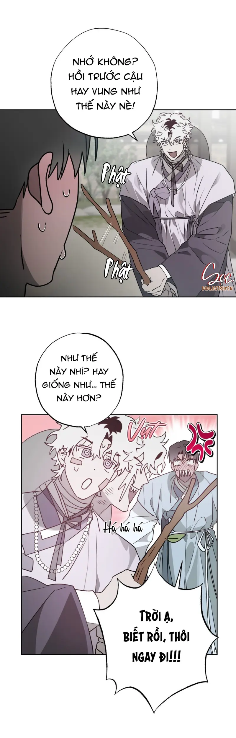 Hold Over You Chapter 40 26