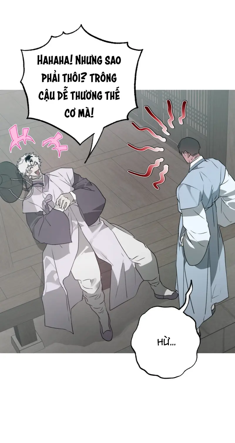 Hold Over You Chapter 40 27