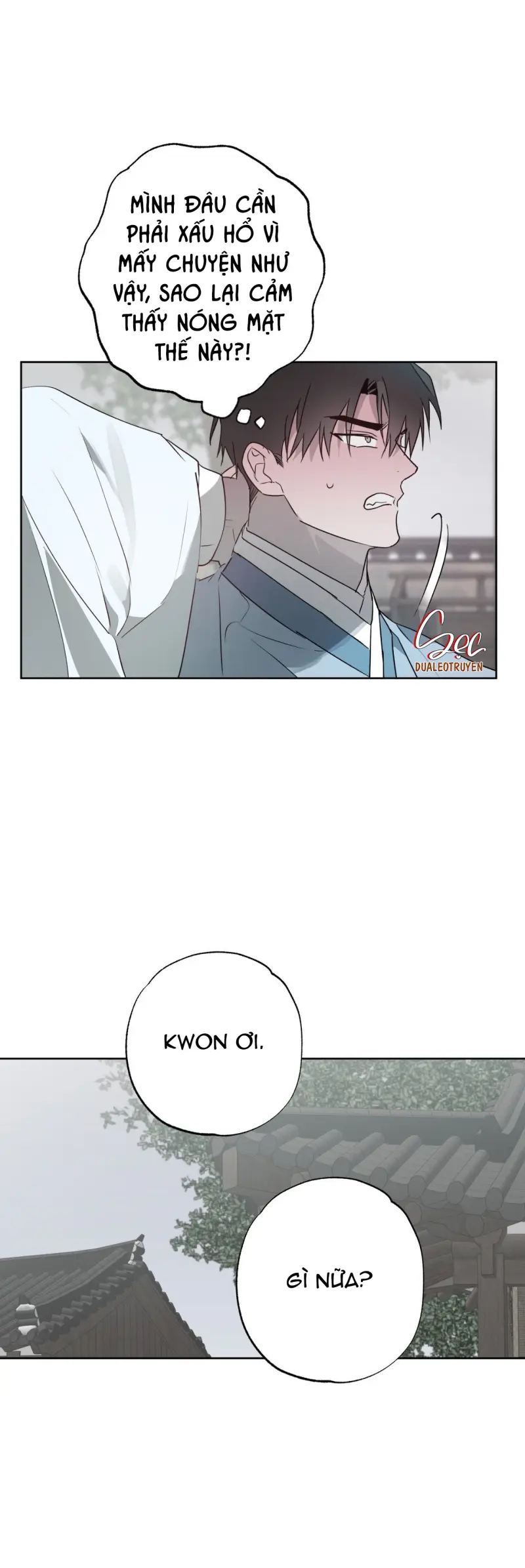 Hold Over You Chapter 40 28