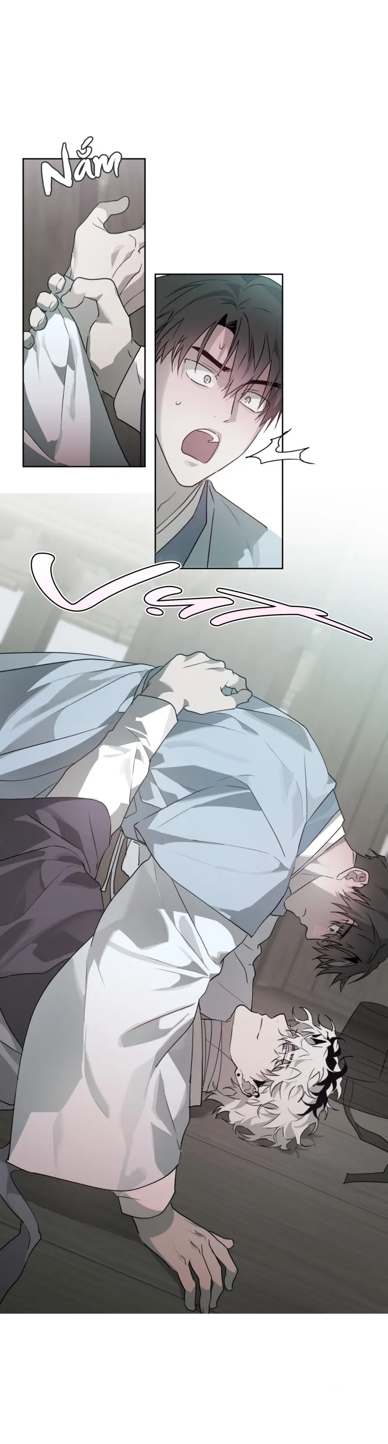 Hold Over You Chapter 40 29