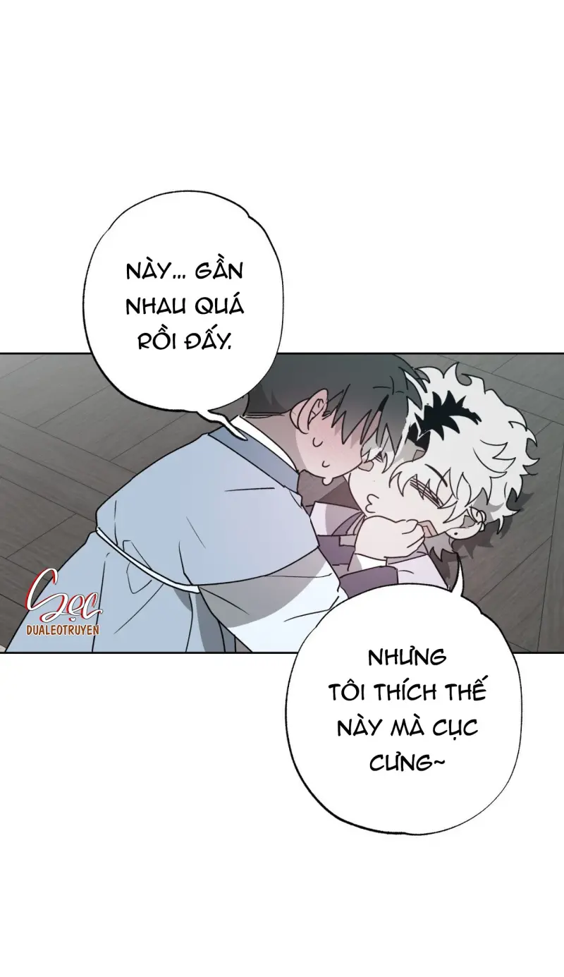 Hold Over You Chapter 40 30