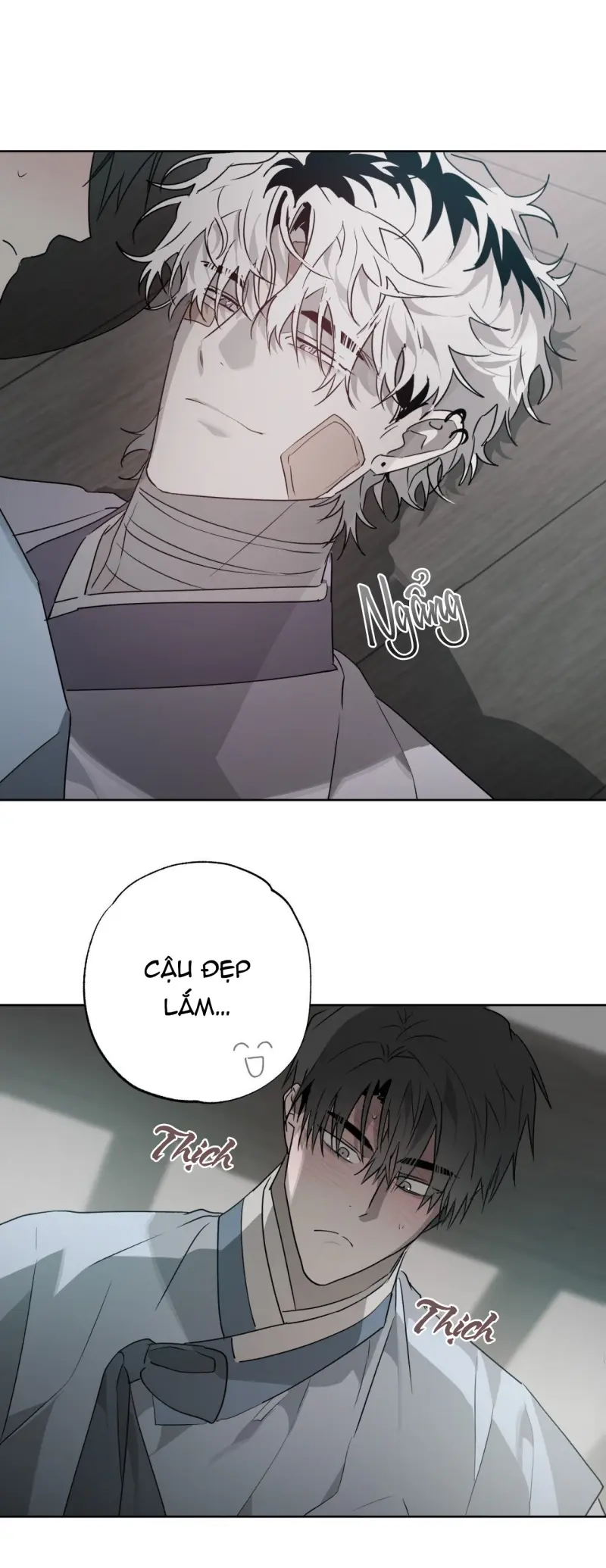 Hold Over You Chapter 40 31