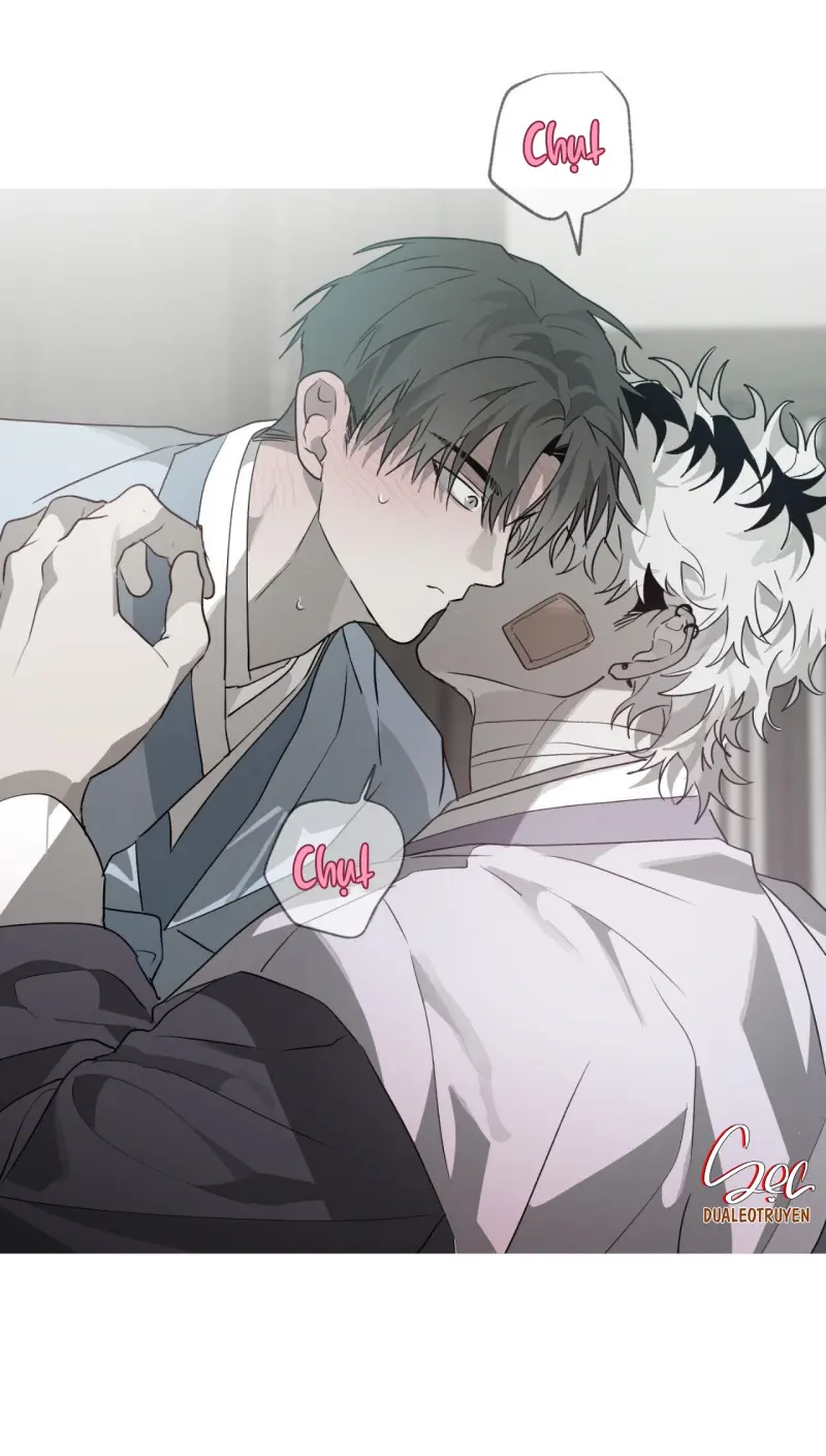 Hold Over You Chapter 40 32