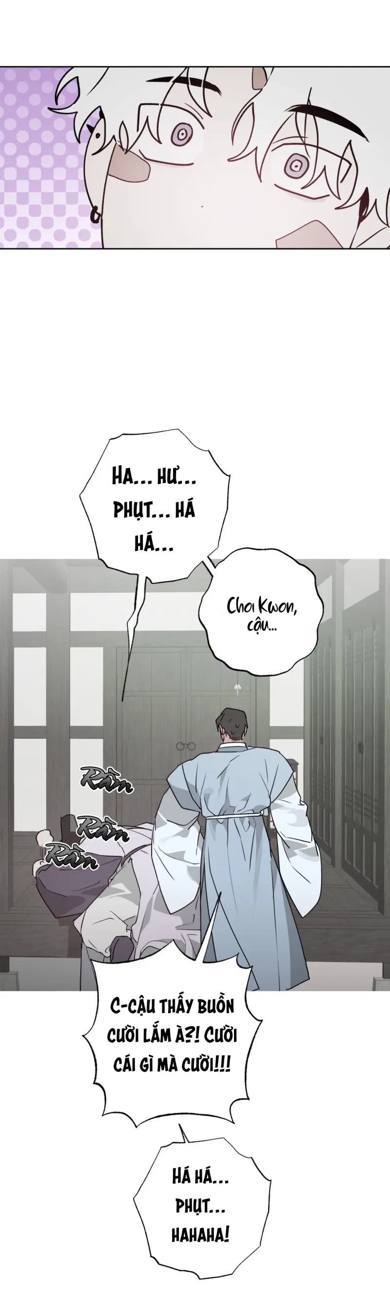 Hold Over You Chapter 40 35