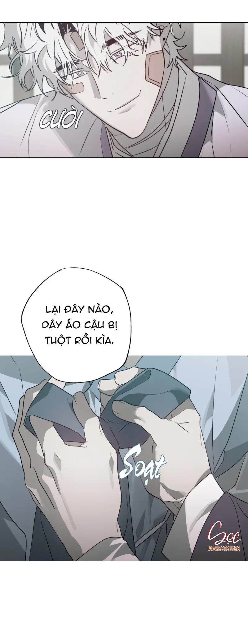 Hold Over You Chapter 40 37