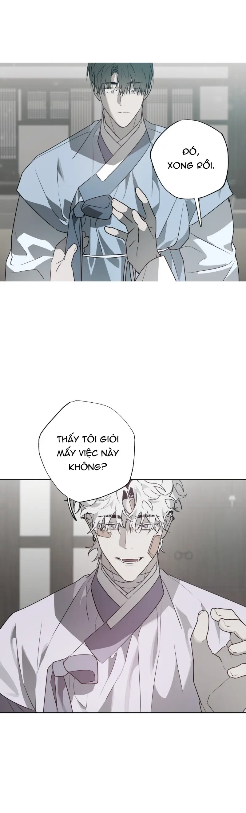 Hold Over You Chapter 40 38