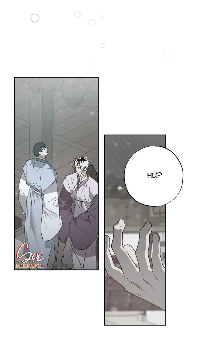 Hold Over You Chapter 40 41