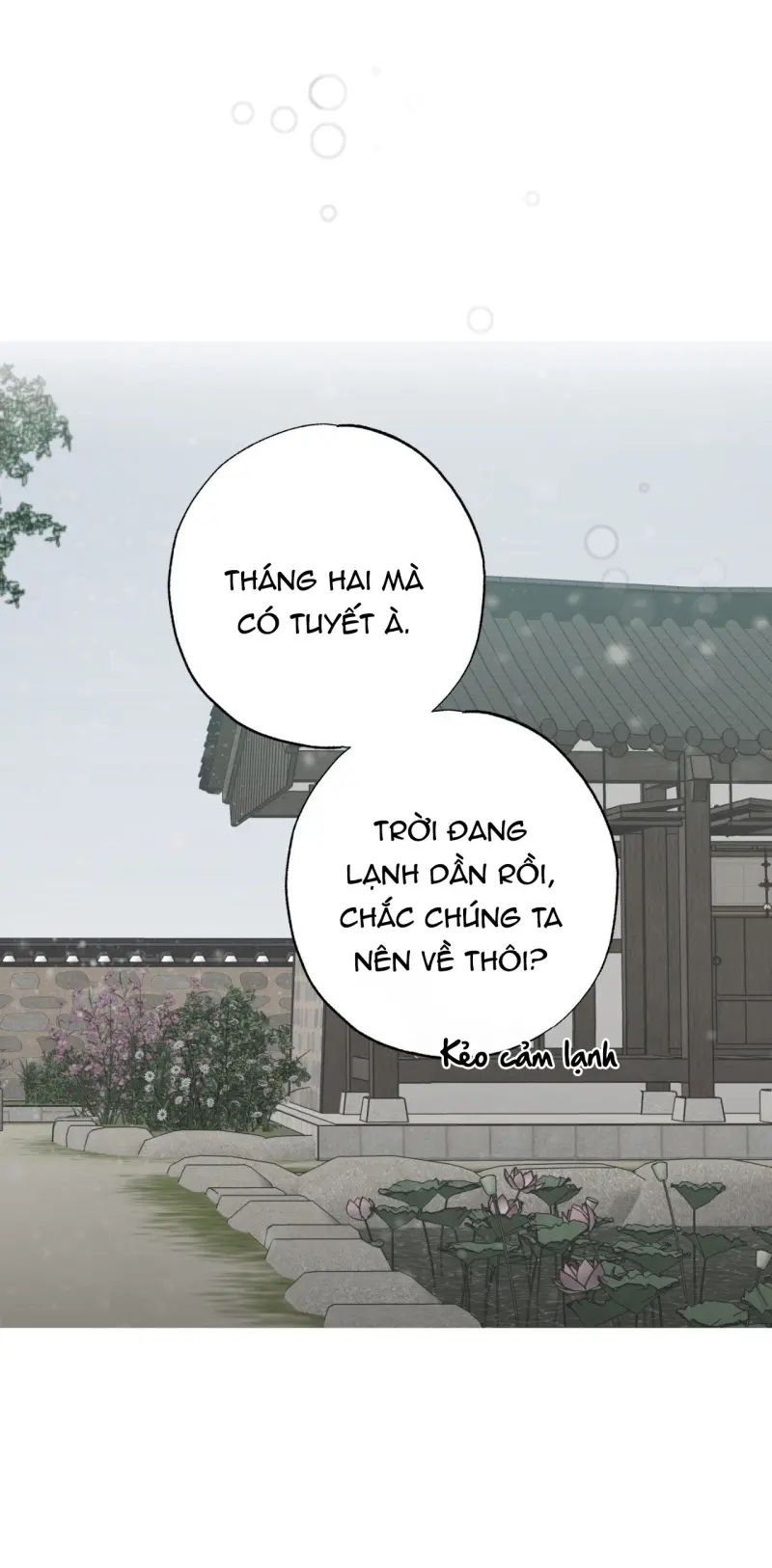 Hold Over You Chapter 40 42