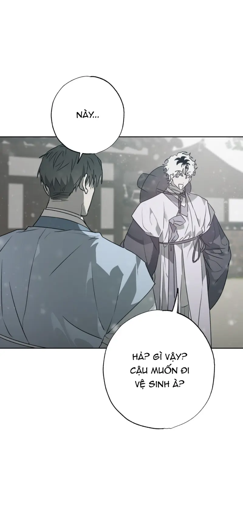 Hold Over You Chapter 40 43